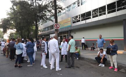 "Por sismo hay daños leves en 18 edificios"