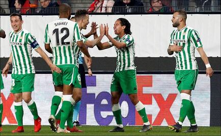 Entrenador del Betis aún no le dará la titularidad a Lainez