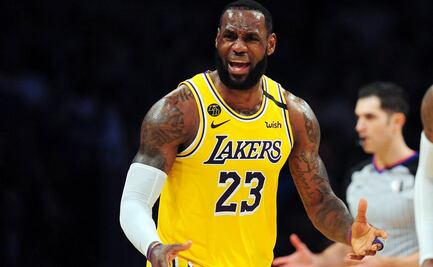 NBA alerta de que se jugará sin público por coronavirus; LeBron se opone