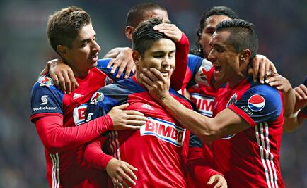 Contra todos los pronósticos, Chivas vence a Monterrey