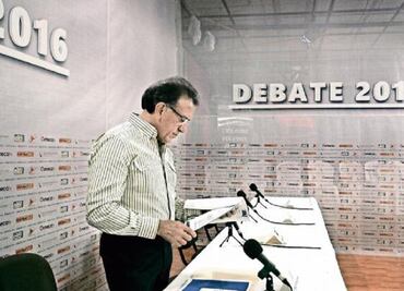 Leaked conversation involves Yunes in real estate business in the US