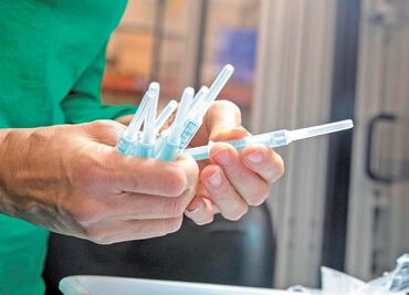 Diputados avalan que dispositivos médicos de "bajo riesgo" no necesiten registro sanitario