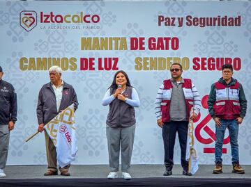 Alcaldía Iztacalco pone en marcha "Comunidad Segura"; buscan recuperar espacio público, mejorar imagen urbana y reforzar seguridad