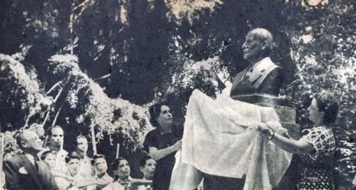 Miguel Ángel de Quevedo, el legendario defensor de árboles desde el Porfiriato