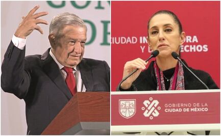 Tribunal Electoral ratifica que AMLO y Sheinbaum incumplieron medidas sobre consulta de revocación