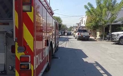 Muere adolescente durante incendio en su casa en Guadalupe, Nuevo León