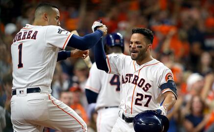 Los Astros van a la Serie de Campeonato ante Yankees