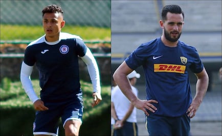 Cruz Azul y Pumas apelan sanciones de sus jugadores
