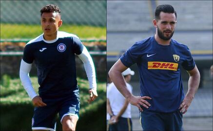 Cruz Azul y Pumas apelan sanciones de sus jugadores