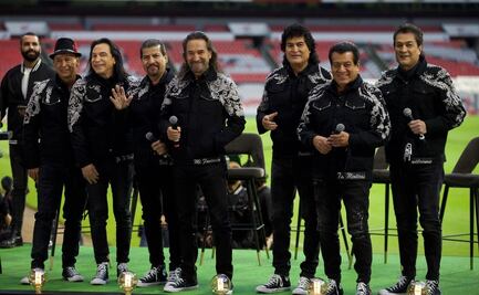 Los Bukis vuelven en grande; darán show en el Estadio Azteca