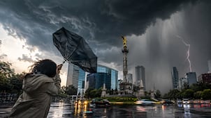¡Alerta por lluvias en México! 11 estados tendrán precipitaciones de hasta 75 mm y riesgo de inundaciones