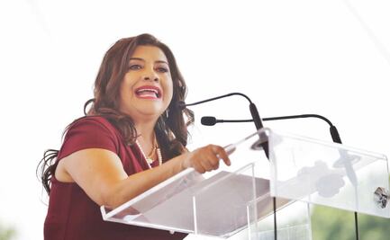 “No nos van a callar”; Clara Brugada anuncia campaña de difusión acerca del Cártel Inmobiliario