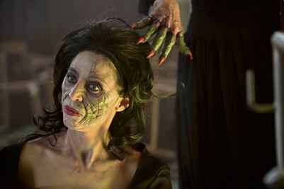 Llevan al cine  el terror de cambiar de profe