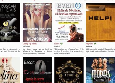 Investigan en la CDMX a 4 portales de escorts tras crímenes de Karen y Génesis