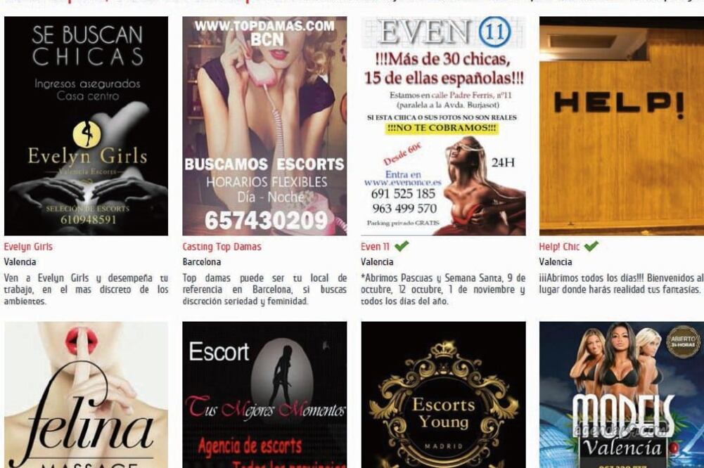Investigan en la CDMX a 4 portales de escorts tras crímenes de Karen y Génesis