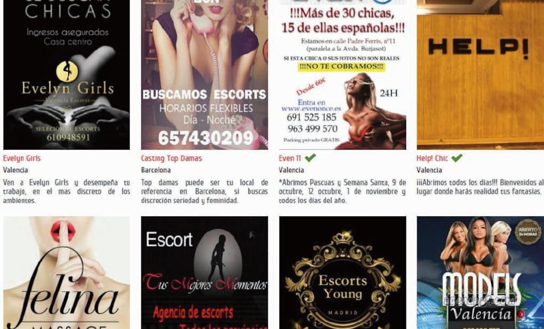 Investigan en la CDMX a 4 portales de escorts tras crímenes de Karen y Génesis