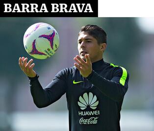 Un “gallito” en el América