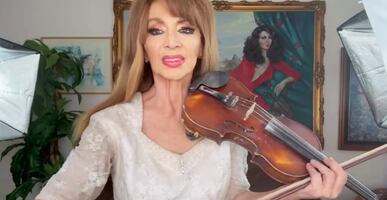 Tras la trágica forma en que murió su hermano, Olga Breeskin no irá a su funeral: "espero que se haya arrepentido de darnos tantos sufrimiento"