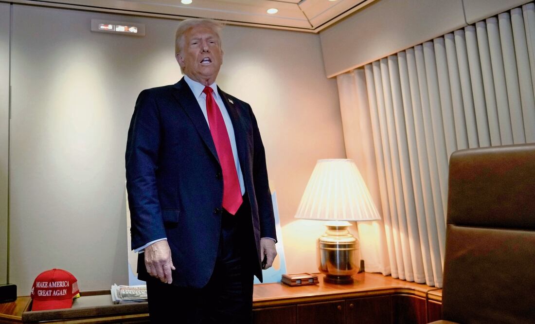 No está claro cuándo exactamente la administración planea invocar el Título 42, pero los funcionarios de todas las agencias se han estado preparando para el cambio de política. Foto: AP/Archivo