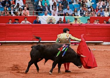 Jueza ordena suspensión de las corridas de toros en la Plaza México