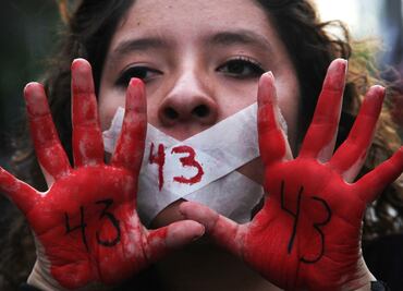 Mexico and the UN will collaborate to solve the Ayotzinapa case