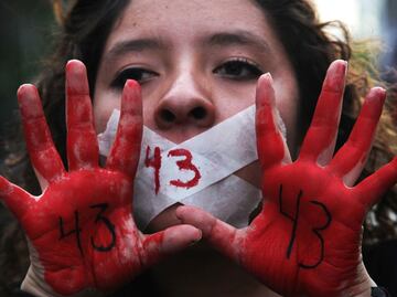 Mexico and the UN will collaborate to solve the Ayotzinapa case