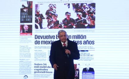 PT propone que se investigue a medios que son exhibidos en "La Mañanera"