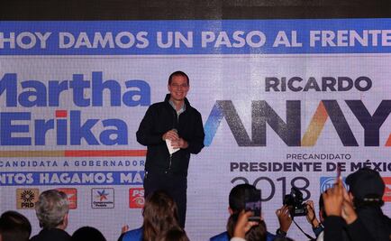 ​Denuncia me da risa; es guerra sucia del PRI: Anaya