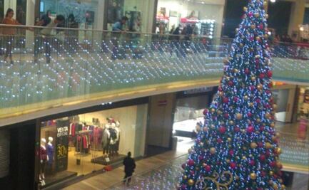 Asaltan joyería en Plaza Patio Tlalpan