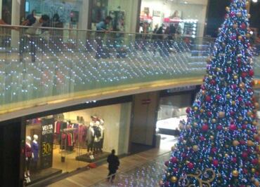 Asaltan joyería en Plaza Patio Tlalpan