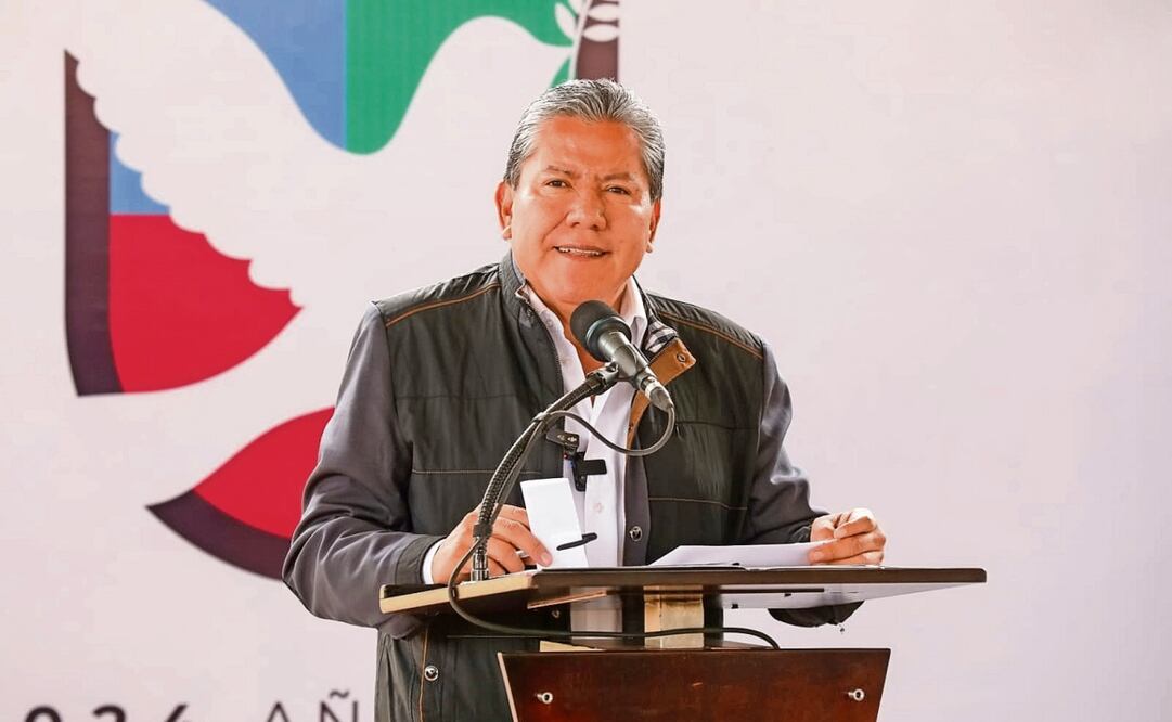 David Monreal. Foto: Especial