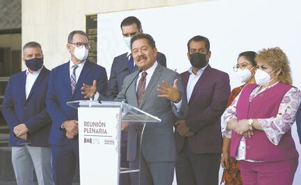 Morena planea examen a consejeros y magistrados