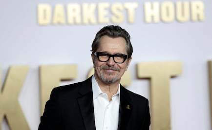 Gary Oldman, con todas las papeletas para triunfar como mejor actor en los Oscar