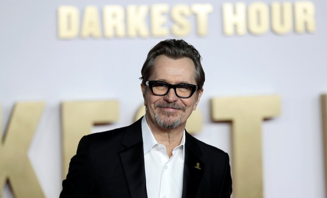 Oldman no ha dejado títere con cabeza durante la temporada de premios. Foto: Reuters