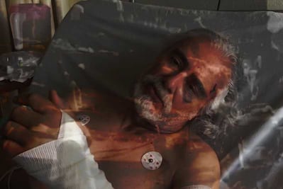 Sobreviviente de dos 19/S