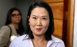 Fujimori lidera votos en la segunda vuelta presidencial en Perú; su ventaja supera 18 mil votos