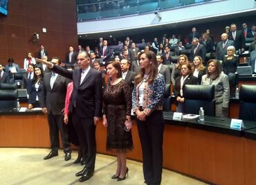 Ratifica Senado a Rochín en atención a víctimas