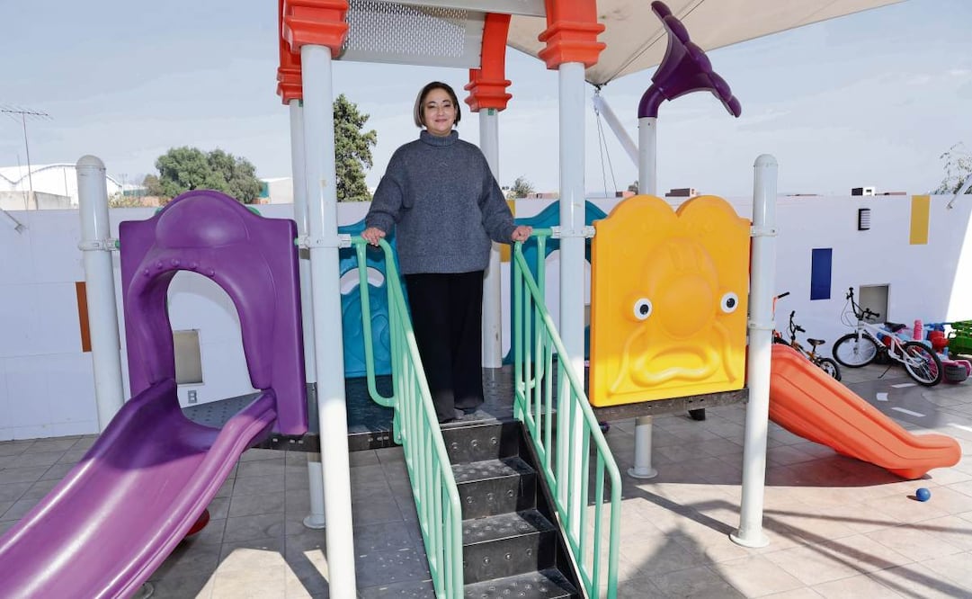 María Edith Cadena López, Directora de Casasistencia. Foto: Fernanda Rojas / EL UNIVERSAL