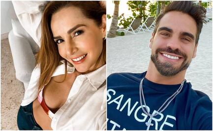 Carmen Villalobos estrena romance, él es el hombre que robó su corazón 