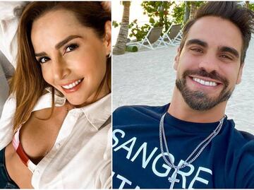 Carmen Villalobos estrena romance, él es el hombre que robó su corazón