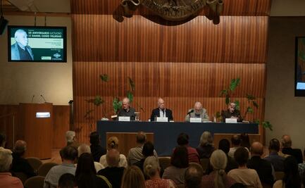 Daniel Cosío Villegas, rememoran el legado del liberal y crítico del poder a 50 años de la muerte 