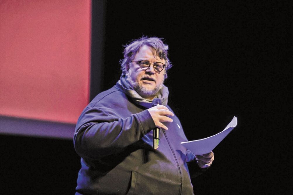 Entregó becas a estudiantes para estudiar cine en distintas escuelas. (FICG)