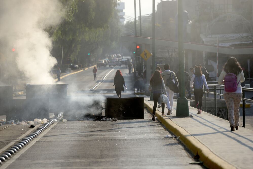 Gullermo Perea / EL GRÁFICO