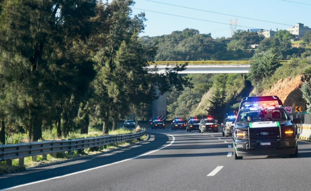 Recibe Asuntos Internos más de mil 600 quejas contra policías del Edomex; refuerzan supervisión en vacaciones de verano. Foto: Especial