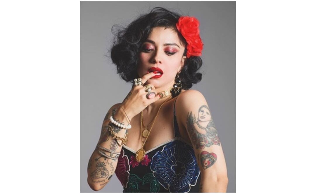 Mon Laferte será una de las asistentes. Foto: Instagram 