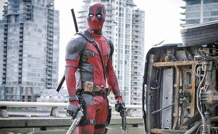 "Deadpool" quita récord a "Matrix Reloaded"