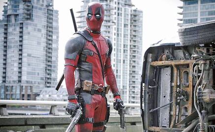 "Deadpool" quita récord a "Matrix Reloaded"