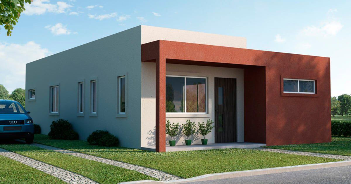 La innovadora alternativa para construir tu nuevo hogar. Fuente: Freepik.