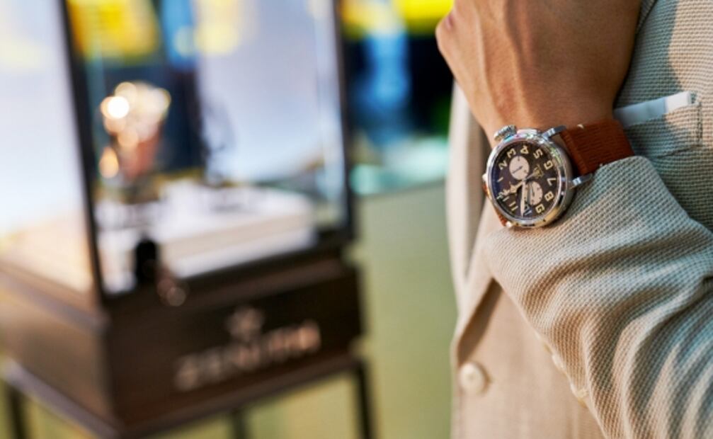 La Santa Trinidad de Zenith