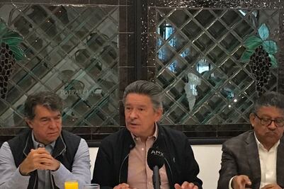 Contingentes de 20 municipios en Edomex se alistan para marcha en defensa del INE